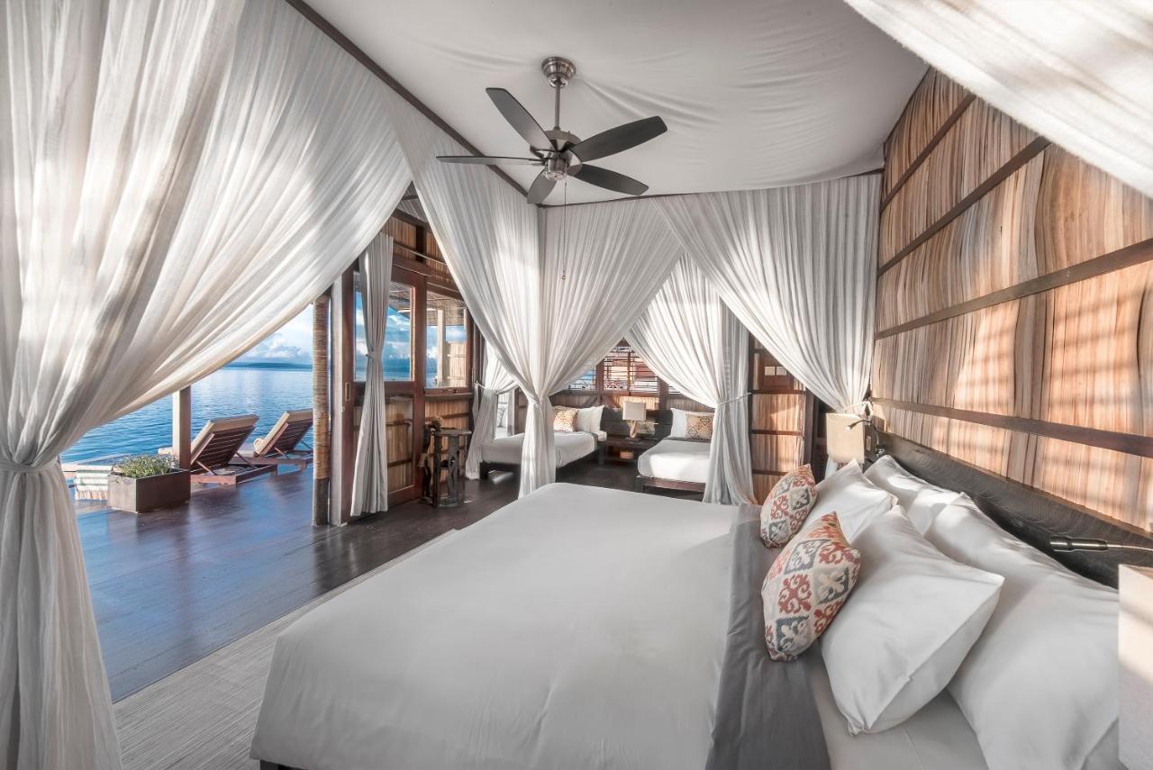Papua Paradise Eco Resort Pulau Birie 外观 照片