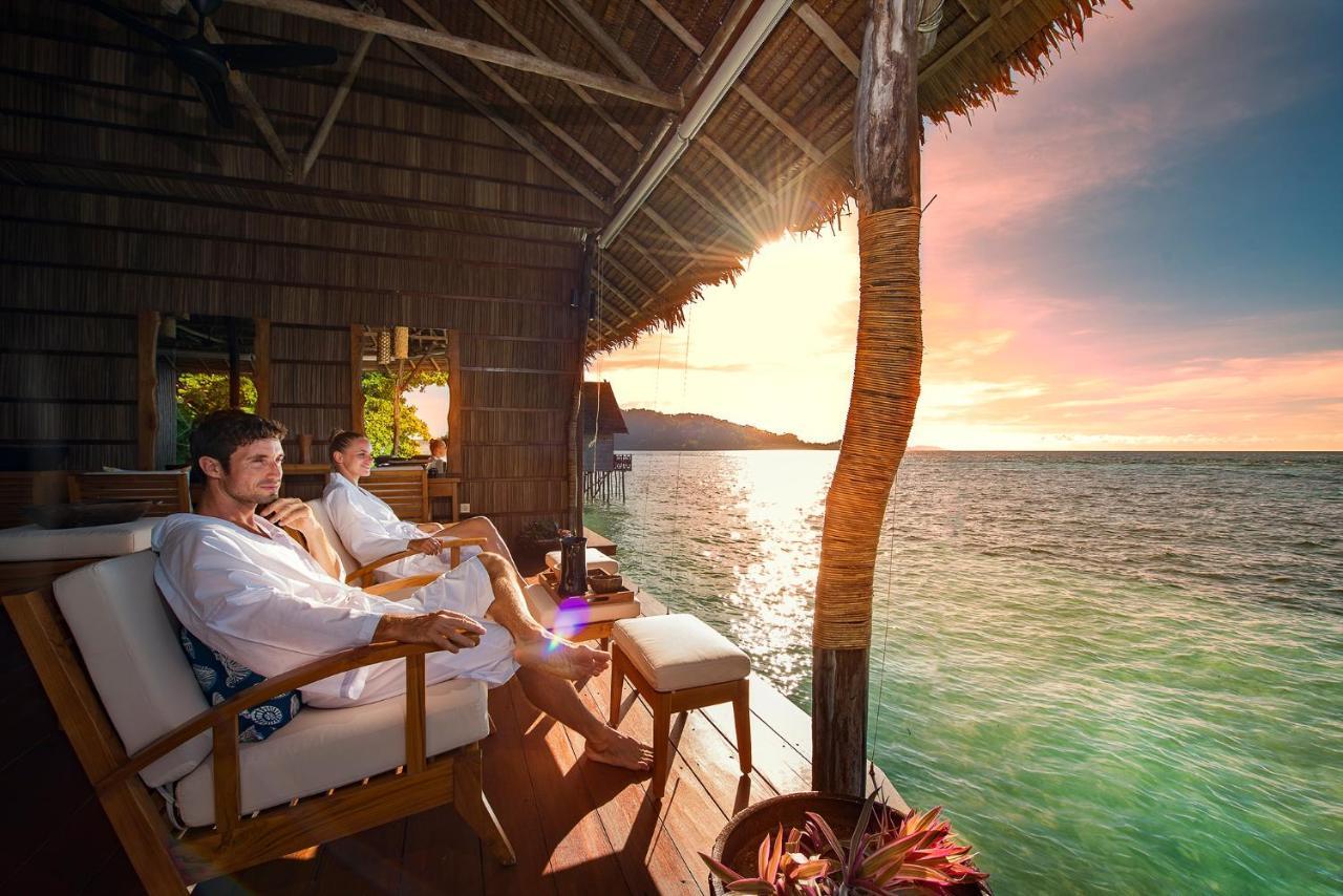 Papua Paradise Eco Resort Pulau Birie 外观 照片