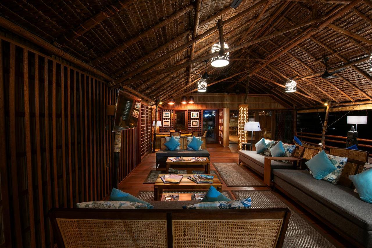 Papua Paradise Eco Resort Pulau Birie 外观 照片