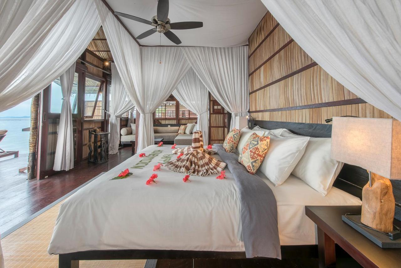 Papua Paradise Eco Resort Pulau Birie 外观 照片