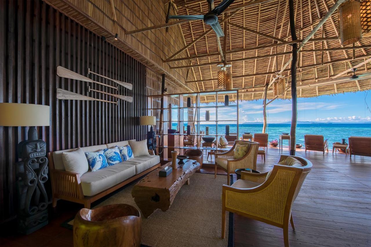 Papua Paradise Eco Resort Pulau Birie 外观 照片