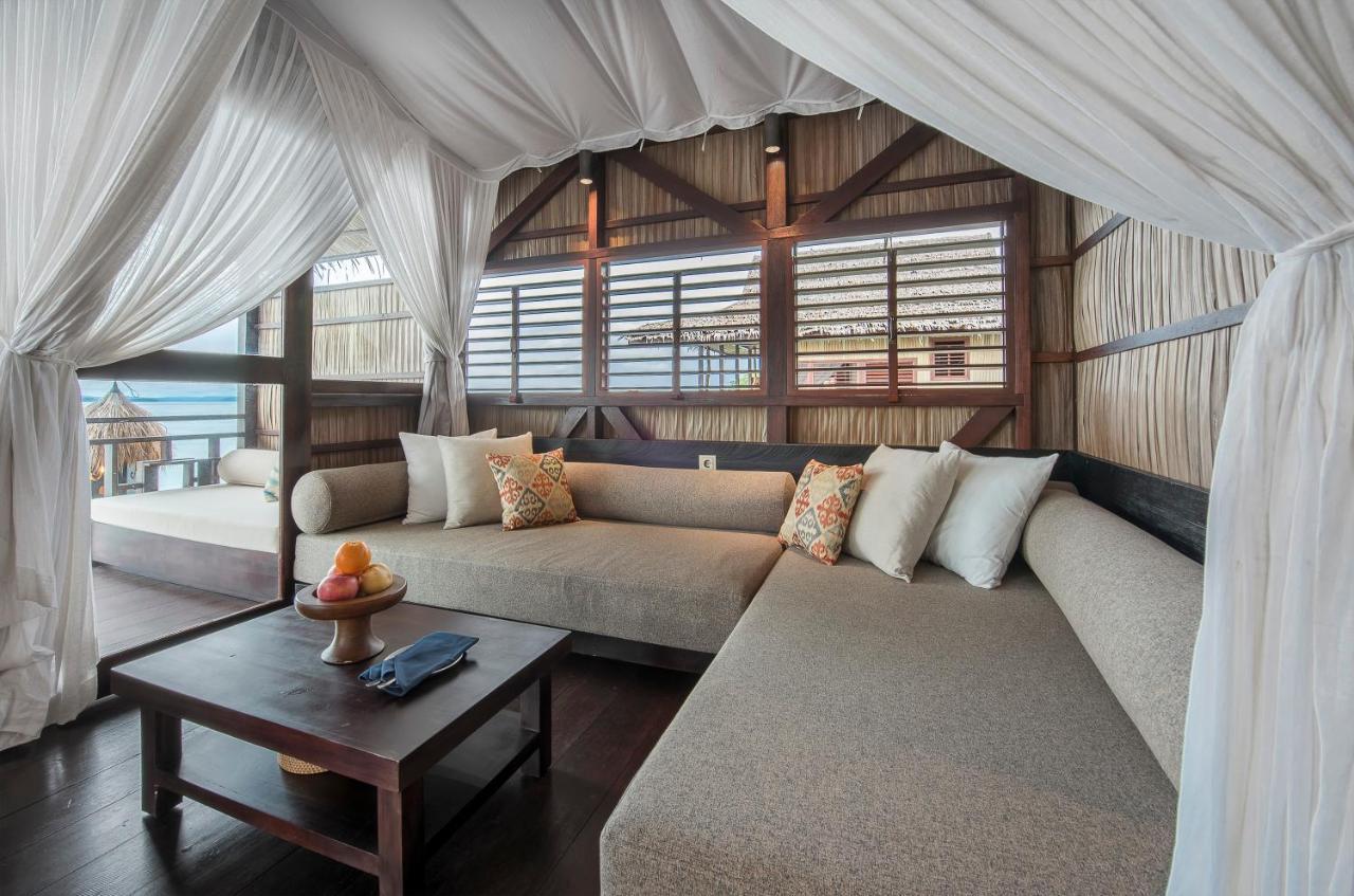 Papua Paradise Eco Resort Pulau Birie 外观 照片