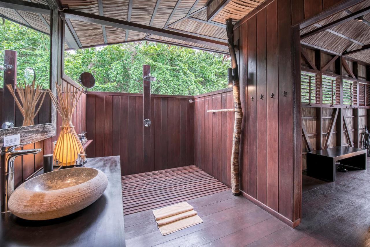 Papua Paradise Eco Resort Pulau Birie 外观 照片