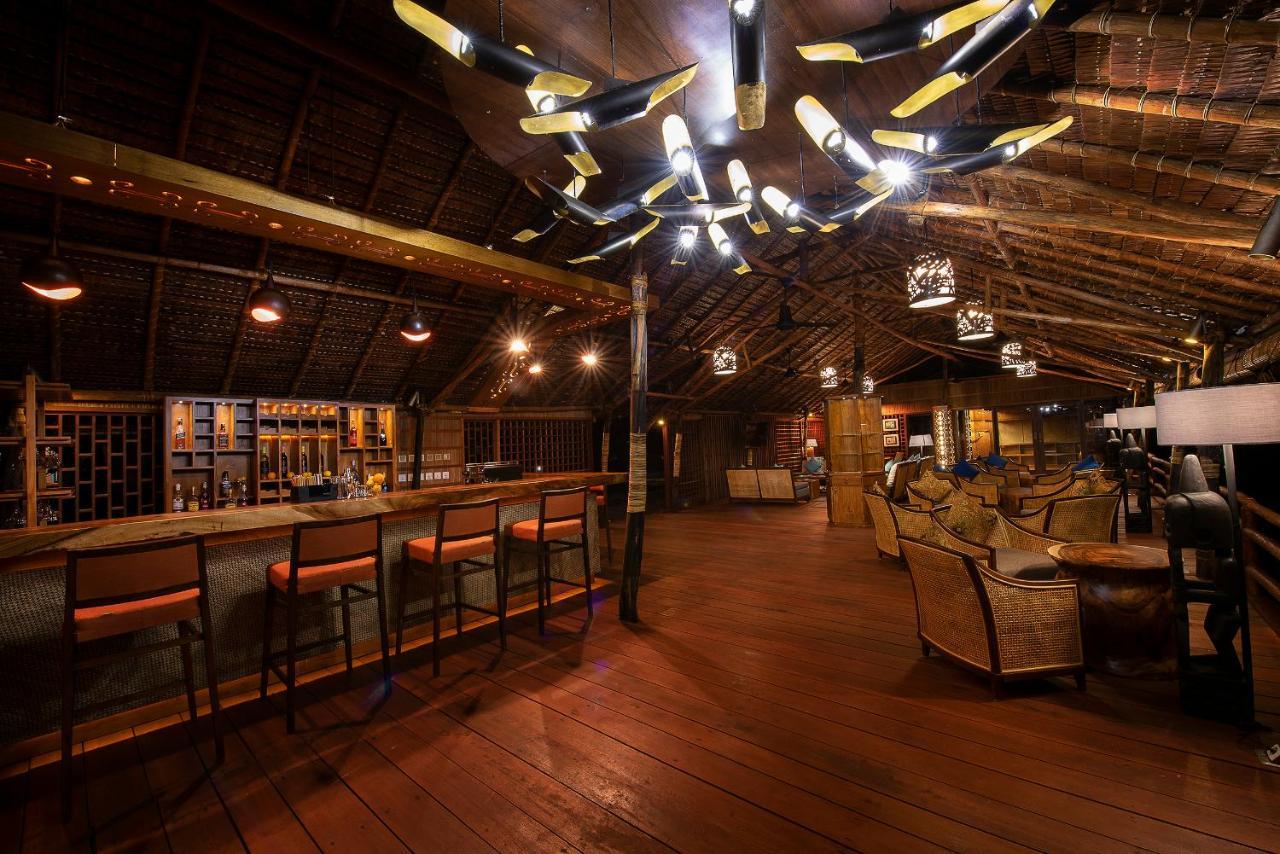 Papua Paradise Eco Resort Pulau Birie 外观 照片