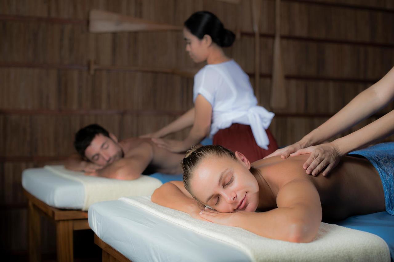 Papua Paradise Eco Resort Pulau Birie 外观 照片