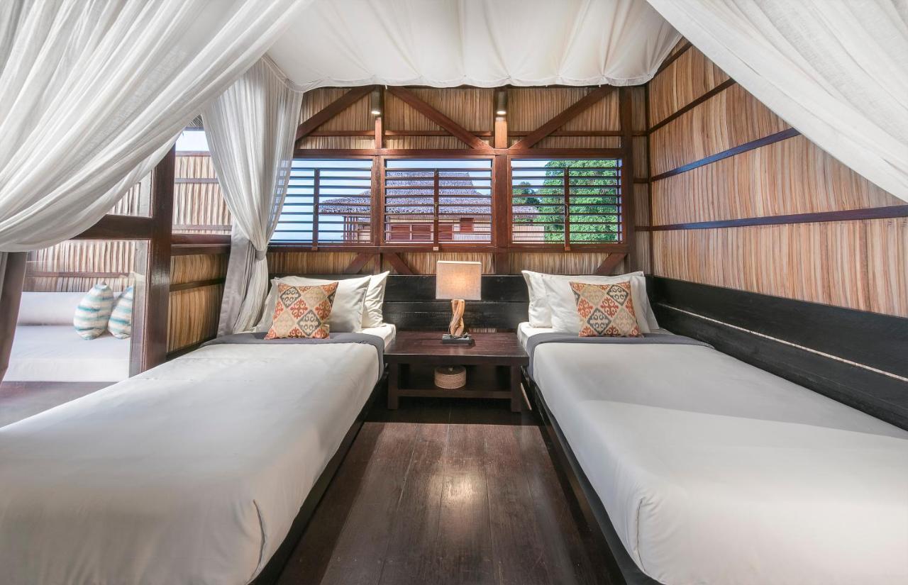 Papua Paradise Eco Resort Pulau Birie 外观 照片