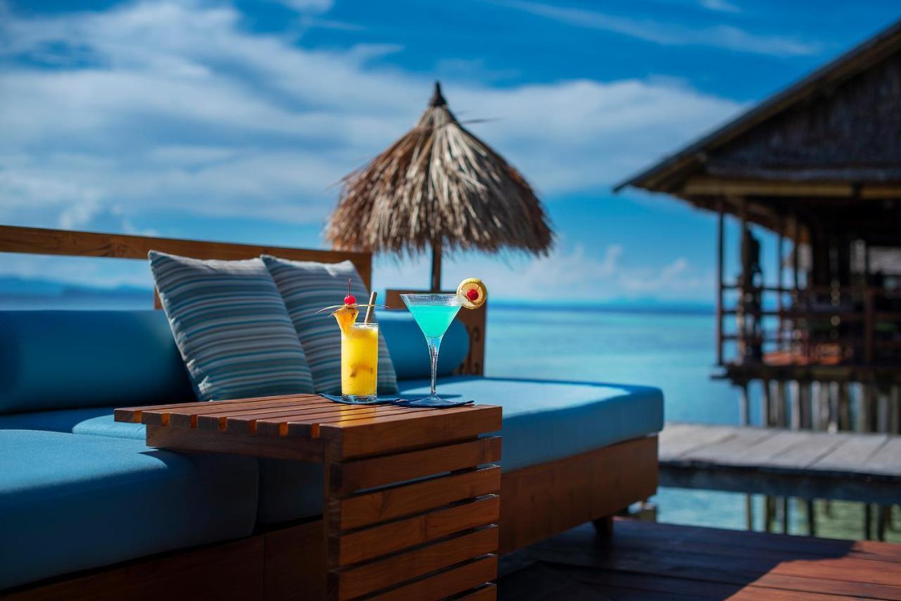 Papua Paradise Eco Resort Pulau Birie 外观 照片