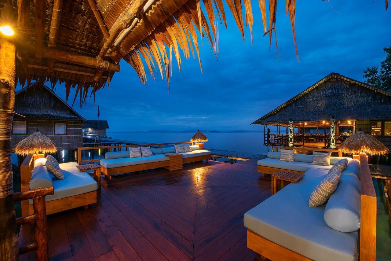 Papua Paradise Eco Resort Pulau Birie 外观 照片